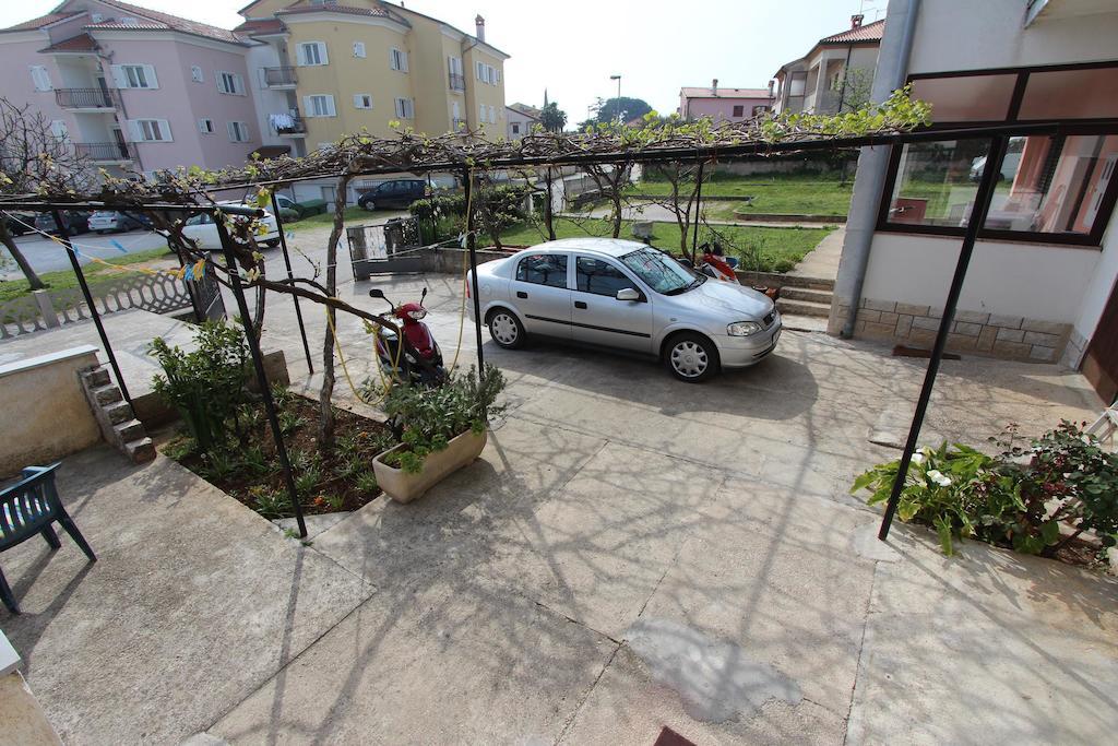 Apartment Ari Rovinj Exterior photo